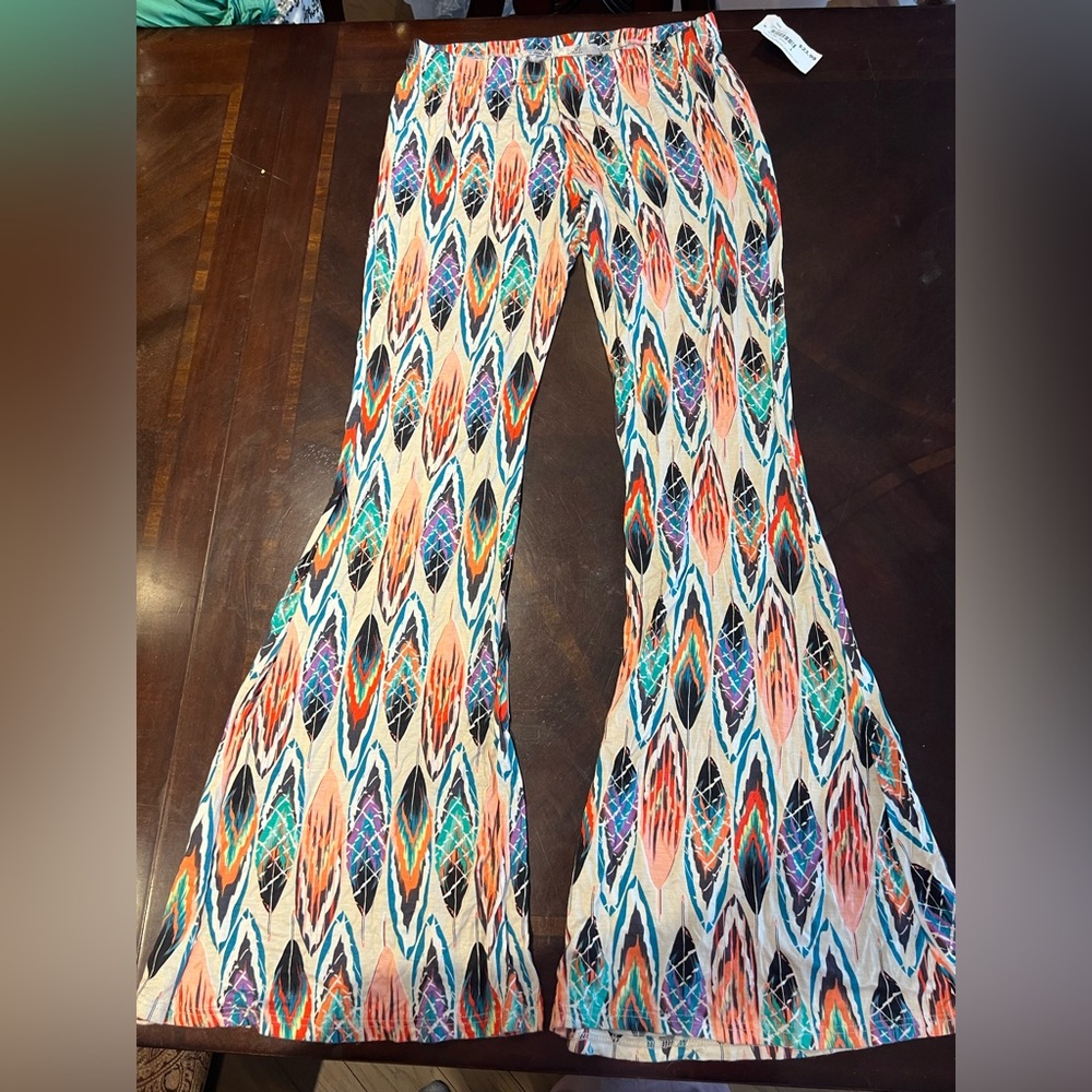 Colorful Patterned women’s Bottoms